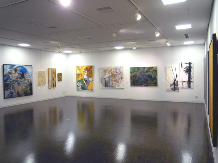 京都芸大日本画の現在Ⅱ